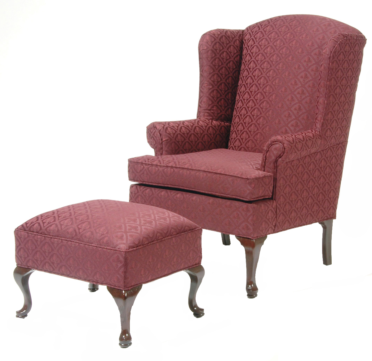 2200 Wing Back Chair