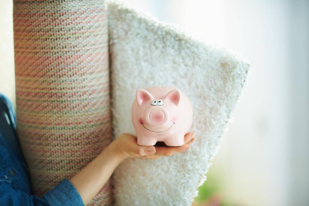 Tips for Saving Money when buy carpets