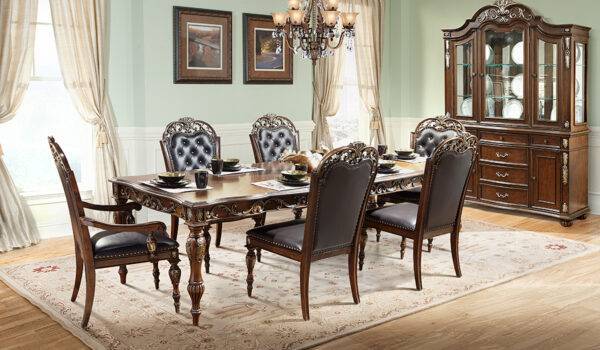 THE TUXEDO - High Quality Hand Crafted Dining Room Furniture