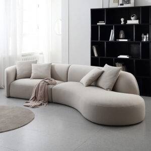 Modern Santana Sectional