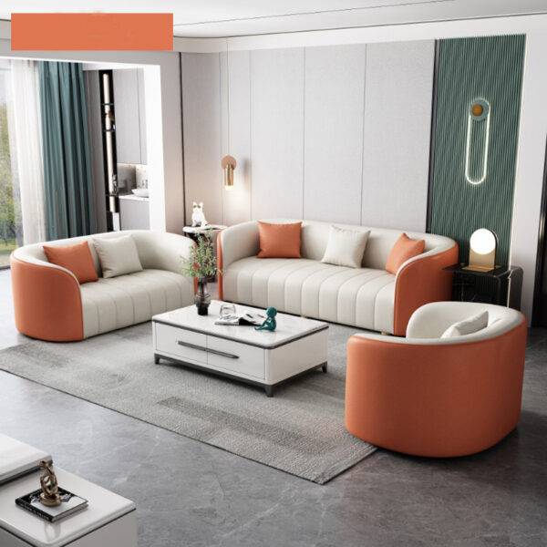 Modern Living Room Set