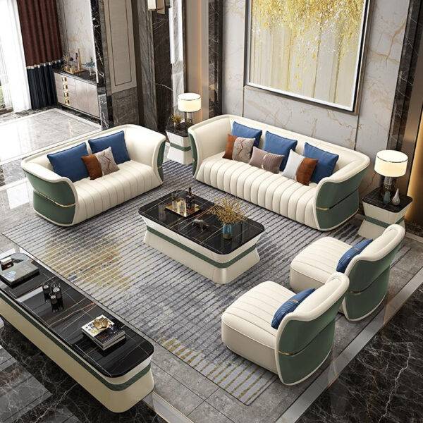 Modern Living Room Set